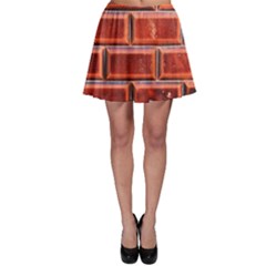 Portugal Ceramic Tiles Wall Skater Skirt