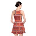 Portugal Ceramic Tiles Wall Reversible Skater Dress View2