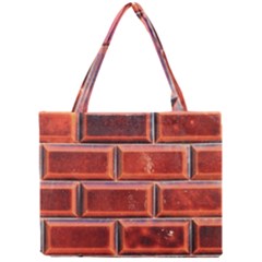 Portugal Ceramic Tiles Wall Mini Tote Bag