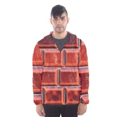 Portugal Ceramic Tiles Wall Hooded Wind Breaker (Men)