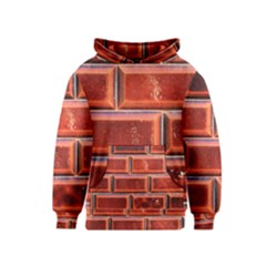 Portugal Ceramic Tiles Wall Kids  Pullover Hoodie