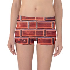 Portugal Ceramic Tiles Wall Reversible Bikini Bottoms