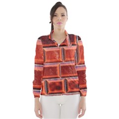 Portugal Ceramic Tiles Wall Wind Breaker (Women)