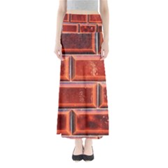 Portugal Ceramic Tiles Wall Maxi Skirts