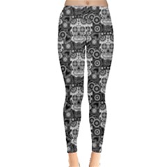 Sugar Skull Leggings 