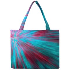 Background Texture Pattern Design Mini Tote Bag