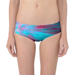 Background Texture Pattern Design Classic Bikini Bottoms