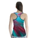 Background Texture Pattern Design Racer Back Sports Top View2