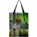 Butterfly #17 Zipper Classic Tote Bag View1