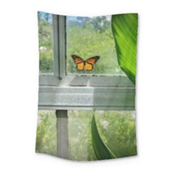 Butterfly #17 Small Tapestry by litimages