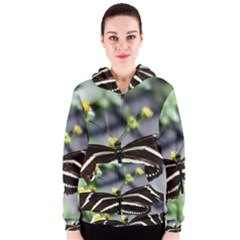 Butterfly #22 Women s Zipper Hoodie