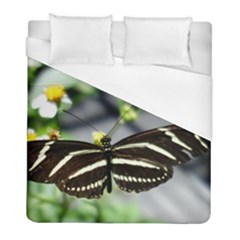 Butterfly #22 Duvet Cover (full/ Double Size) by litimages