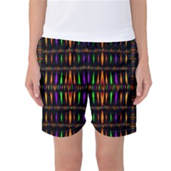 On Fire Women s Basketball Shorts