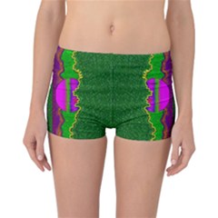 Magic Moon Landscape Reversible Bikini Bottoms