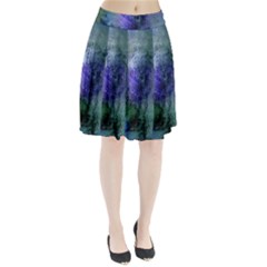 Background Texture Structure Pleated Skirt by Amaryn4rt