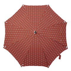 Brick Lake Dusia Texture Hook Handle Umbrellas (small)