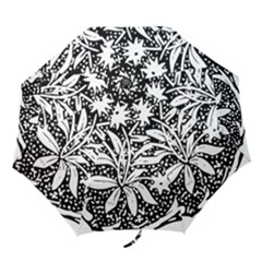 Decoration Pattern Design Flower Folding Umbrellas by Amaryn4rt