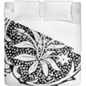 Decoration Pattern Design Flower Duvet Cover (King Size) View1