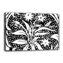 Decoration Pattern Design Flower Canvas 18  x 12  View1