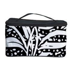 Decoration Pattern Design Flower Cosmetic Storage Case by Amaryn4rt