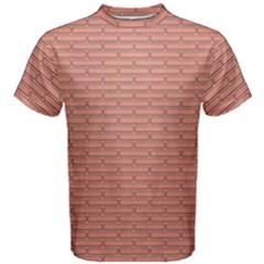 Brick Lake Dusia Wall Men s Cotton Tee by Amaryn4rt