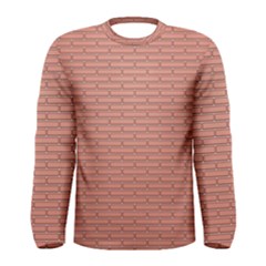 Brick Lake Dusia Wall Men s Long Sleeve Tee by Amaryn4rt