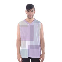 Abstract Background Pattern Design Men s Basketball Tank Top by Nexatart