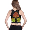 Autumn Beauty Racer Back Crop Top View2