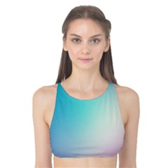 Background Blurry Template Pattern Tank Bikini Top