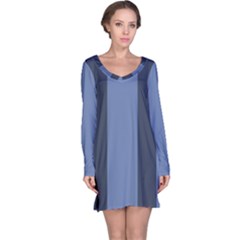 Fibonacci Long Sleeve Nightdress