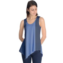 Fibonacci Sleeveless Tunic