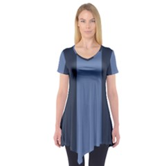 Fibonacci Short Sleeve Tunic 