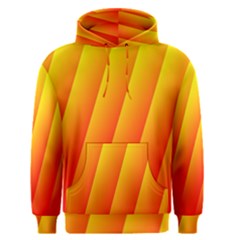 Graphics Gradient Orange Red Men s Pullover Hoodie by Nexatart