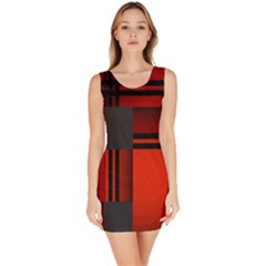 Hintergrund Tapete Sleeveless Bodycon Dress by Nexatart