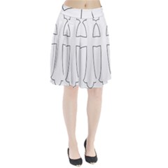 Da99427ab15836aa7ca8308ce1261937 Pleated Skirt by Foxymomma