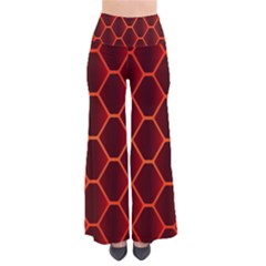 Snake Abstract Pattern Pants