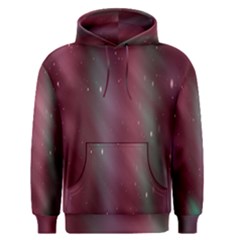 Stars Nebula Universe Artistic Men s Pullover Hoodie by Nexatart