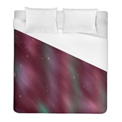 Stars Nebula Universe Artistic Duvet Cover (full/ Double Size) by Nexatart