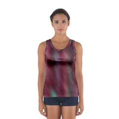 Stars Nebula Universe Artistic Women s Sport Tank Top 