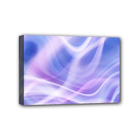 Abstract Graphic Design Background Mini Canvas 6  X 4 