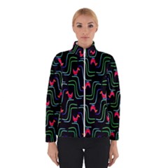 Computer Graphics Webmaster Novelty Pattern Winterwear by Nexatart