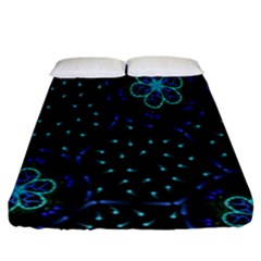 Computer Graphics Webmaster Novelty Fitted Sheet (king Size)