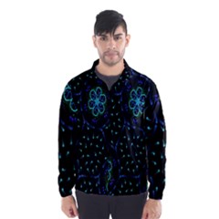 Computer Graphics Webmaster Novelty Wind Breaker (men) by Nexatart