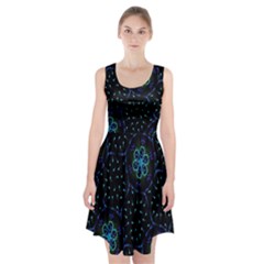 Computer Graphics Webmaster Novelty Racerback Midi Dress by Nexatart