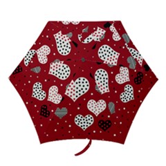 Harts Mini Folding Umbrellas by Valentinaart