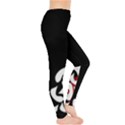 Elegant abstraction Leggings  View4