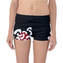 Elegant abstraction Reversible Bikini Bottoms View3