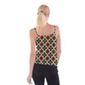 Seamless Tileable Pattern Design Spaghetti Strap Top View2