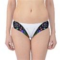 Abstract Animal Art Butterfly Hipster Bikini Bottoms View1