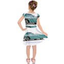 1958 Oldsmobile Super 88 J2 2a Kids  Short Sleeve Dress View2